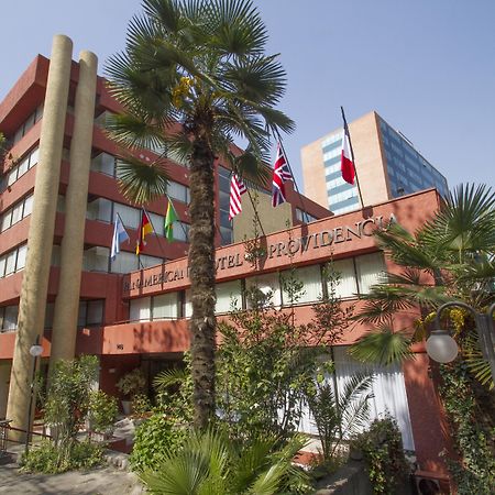 Panamericana Hotel Providencia Santiago de Chile Exterior foto