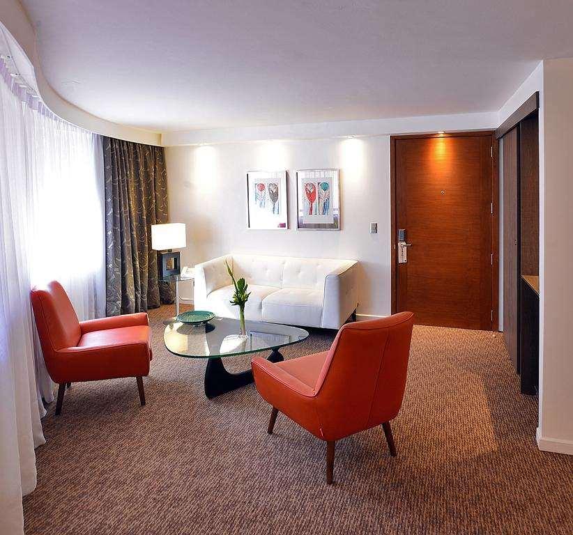Panamericana Hotel Providencia Santiago de Chile Habitación foto