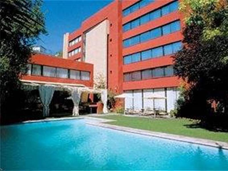 Panamericana Hotel Providencia Santiago de Chile Exterior foto